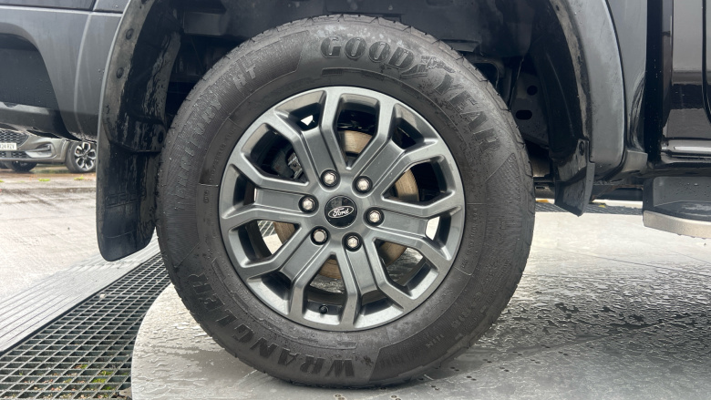 Ford Ranger Diesel Pick Up Double Cab Wildtrak 2.0 EcoBlue 205 Auto